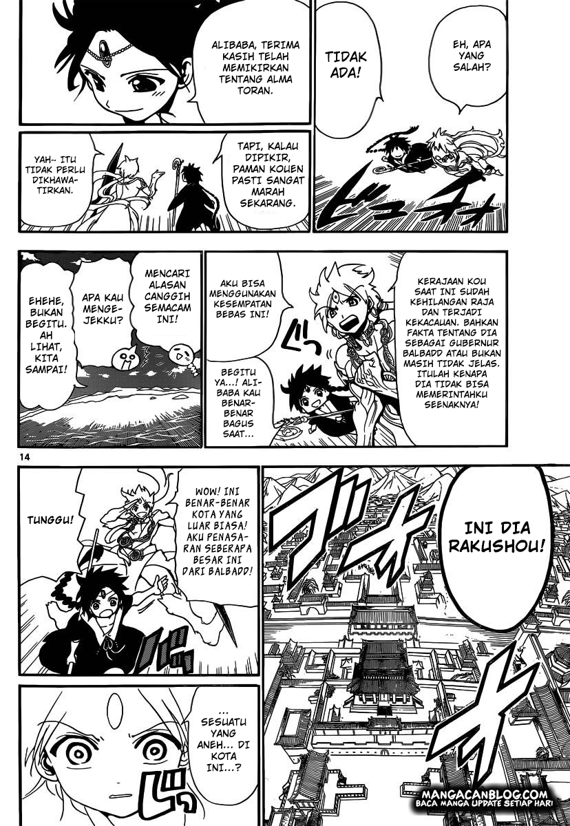 magi - Chapter: 251