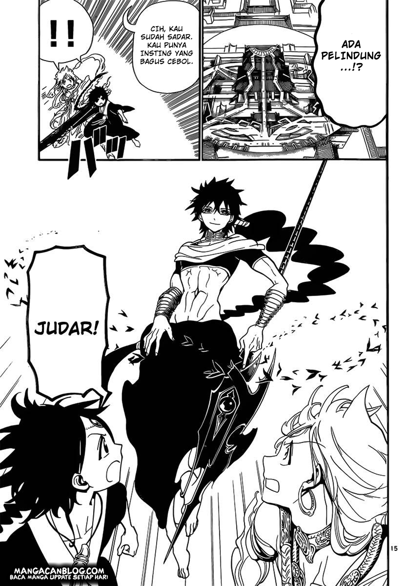 magi - Chapter: 251