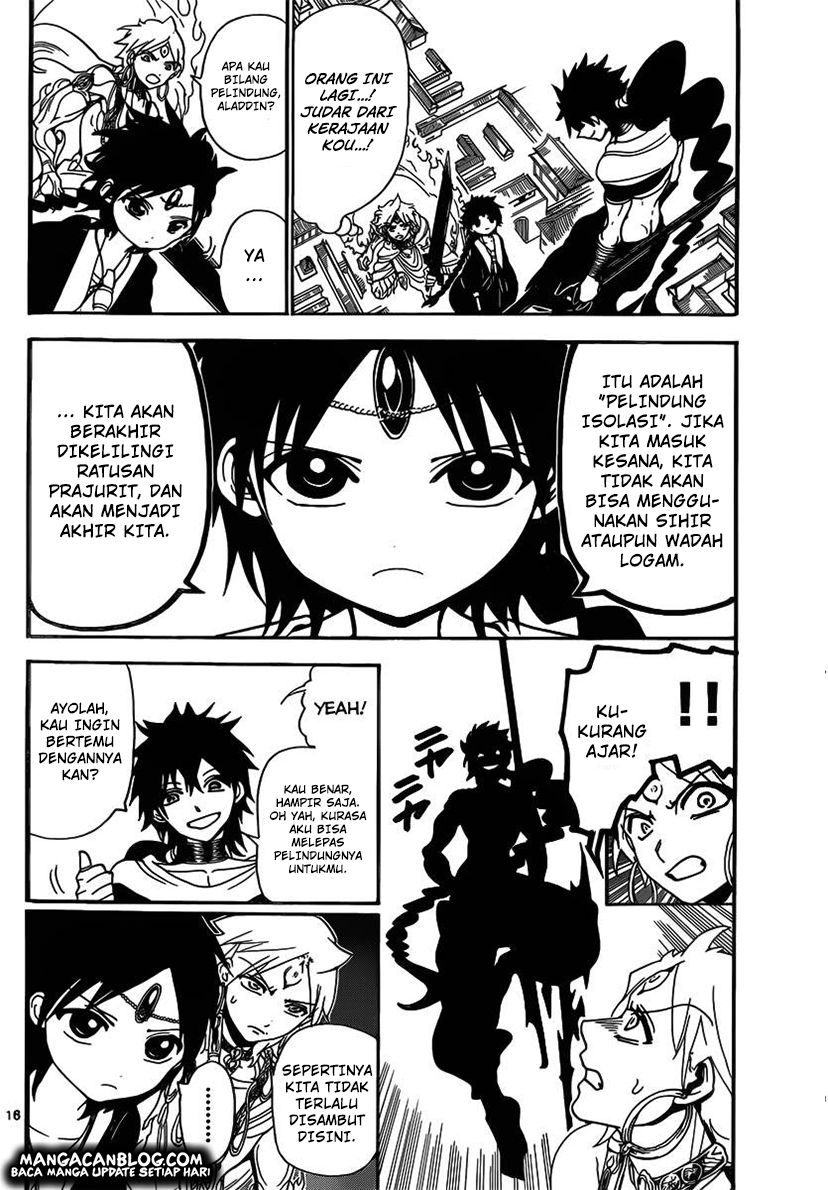 magi - Chapter: 251