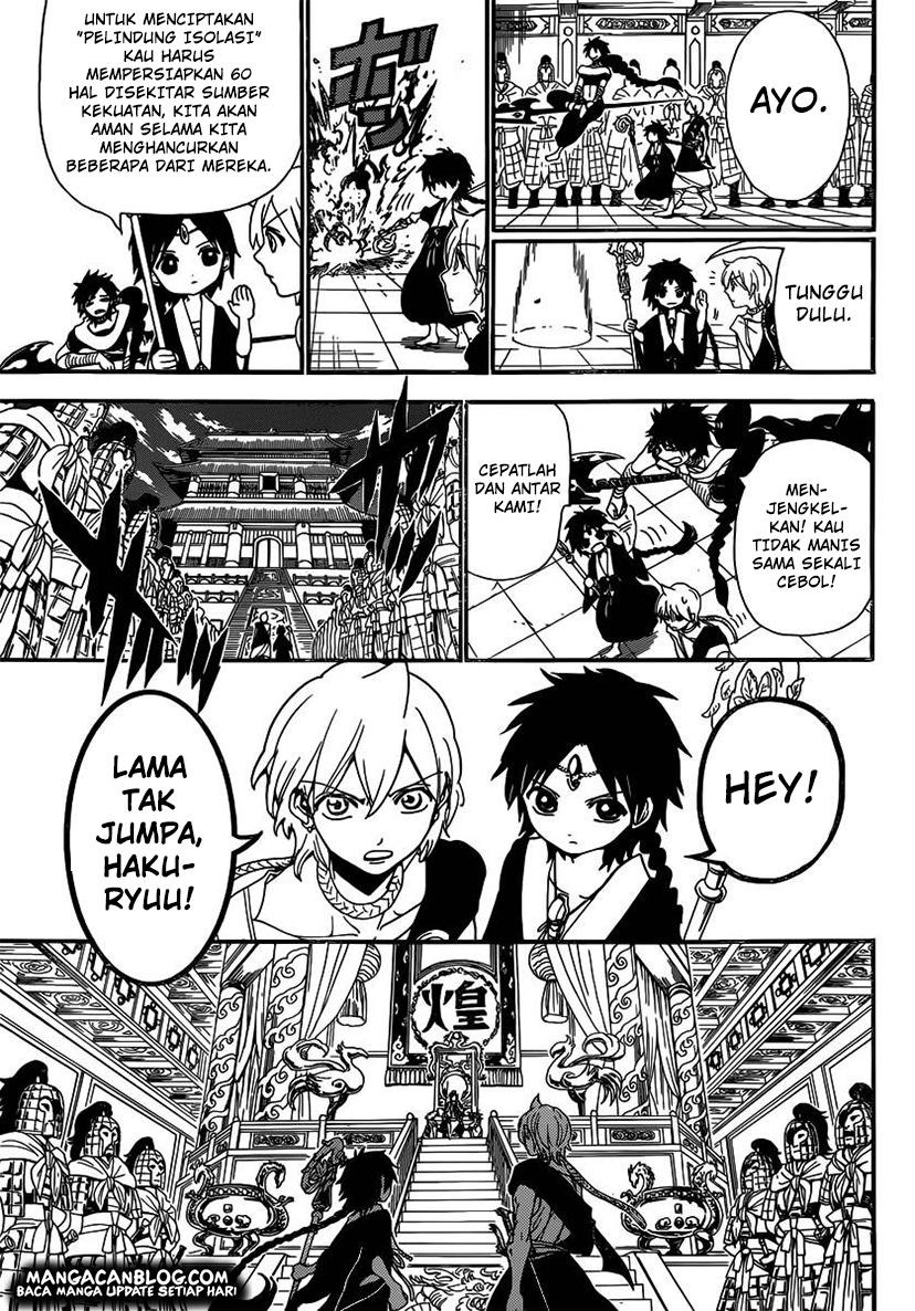 magi - Chapter: 251