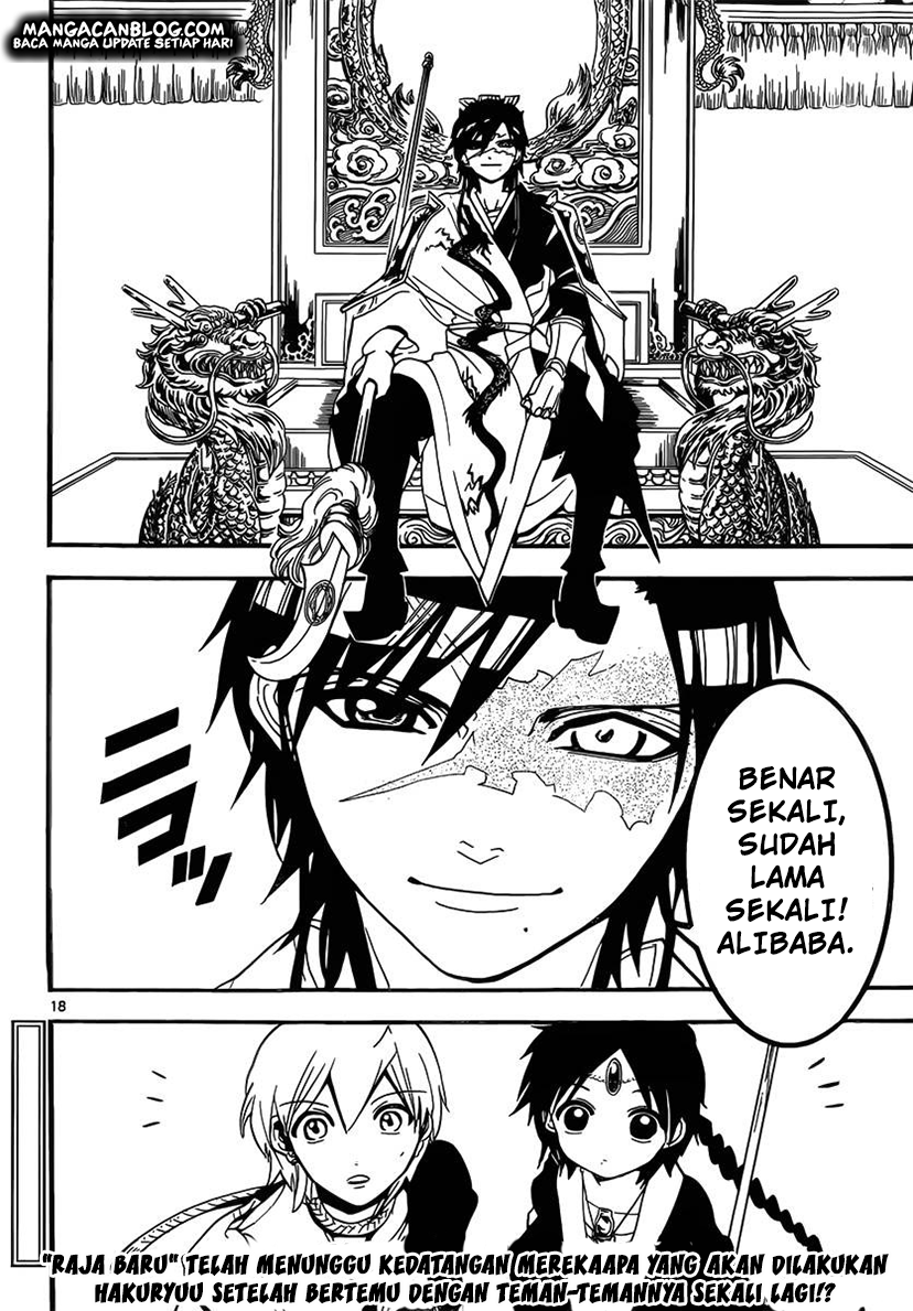 magi - Chapter: 251