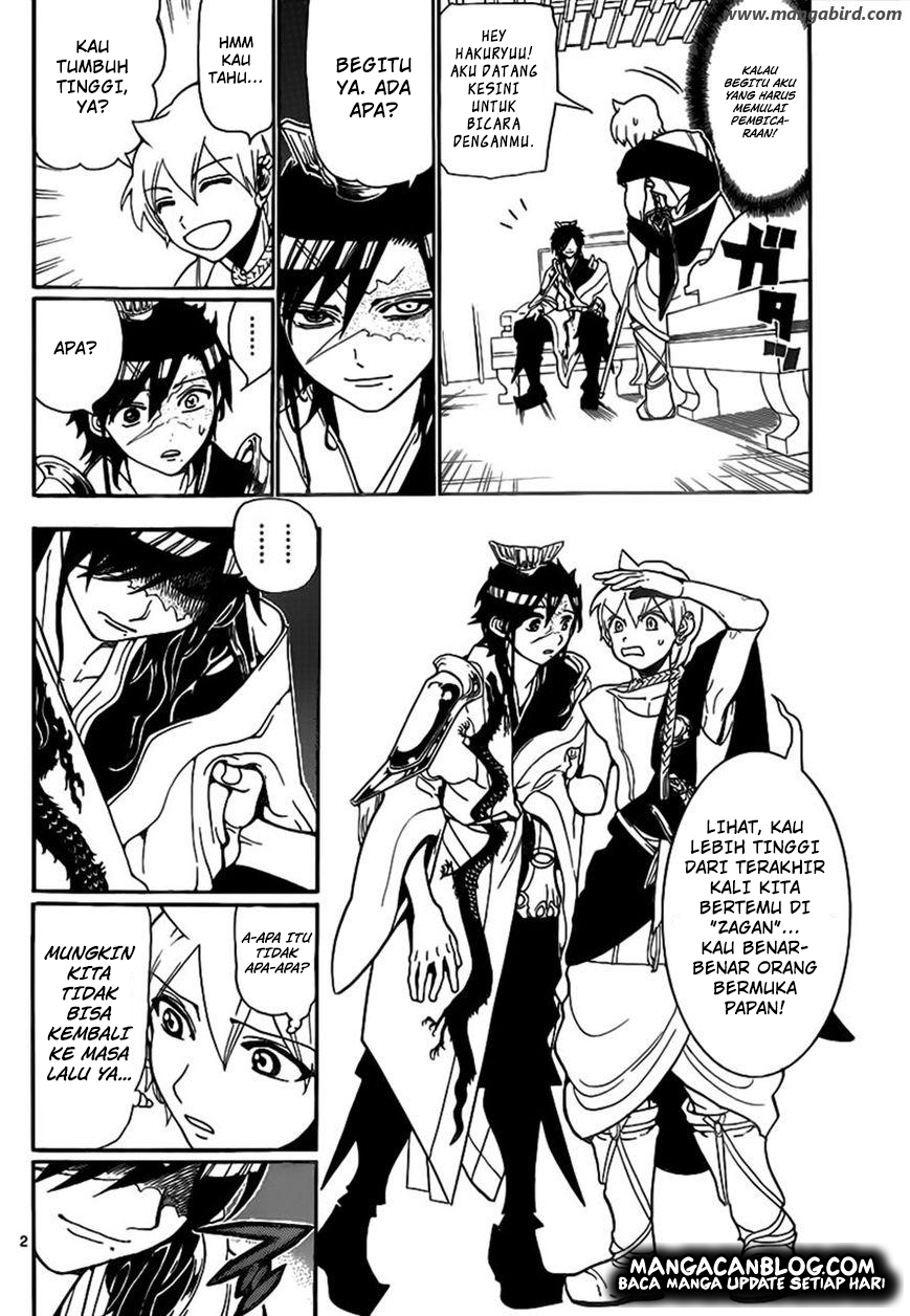 magi - Chapter: 252