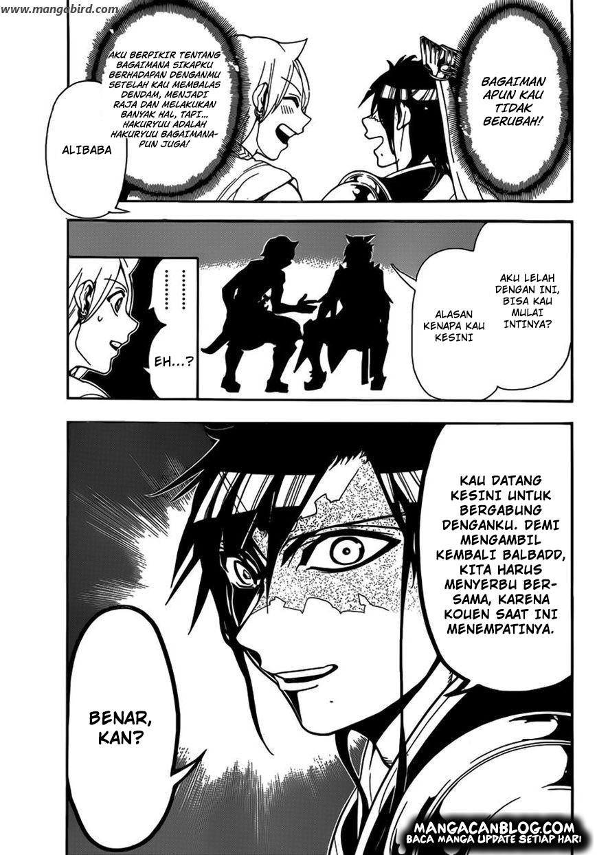 magi - Chapter: 252