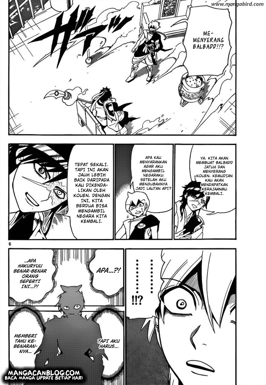 magi - Chapter: 252