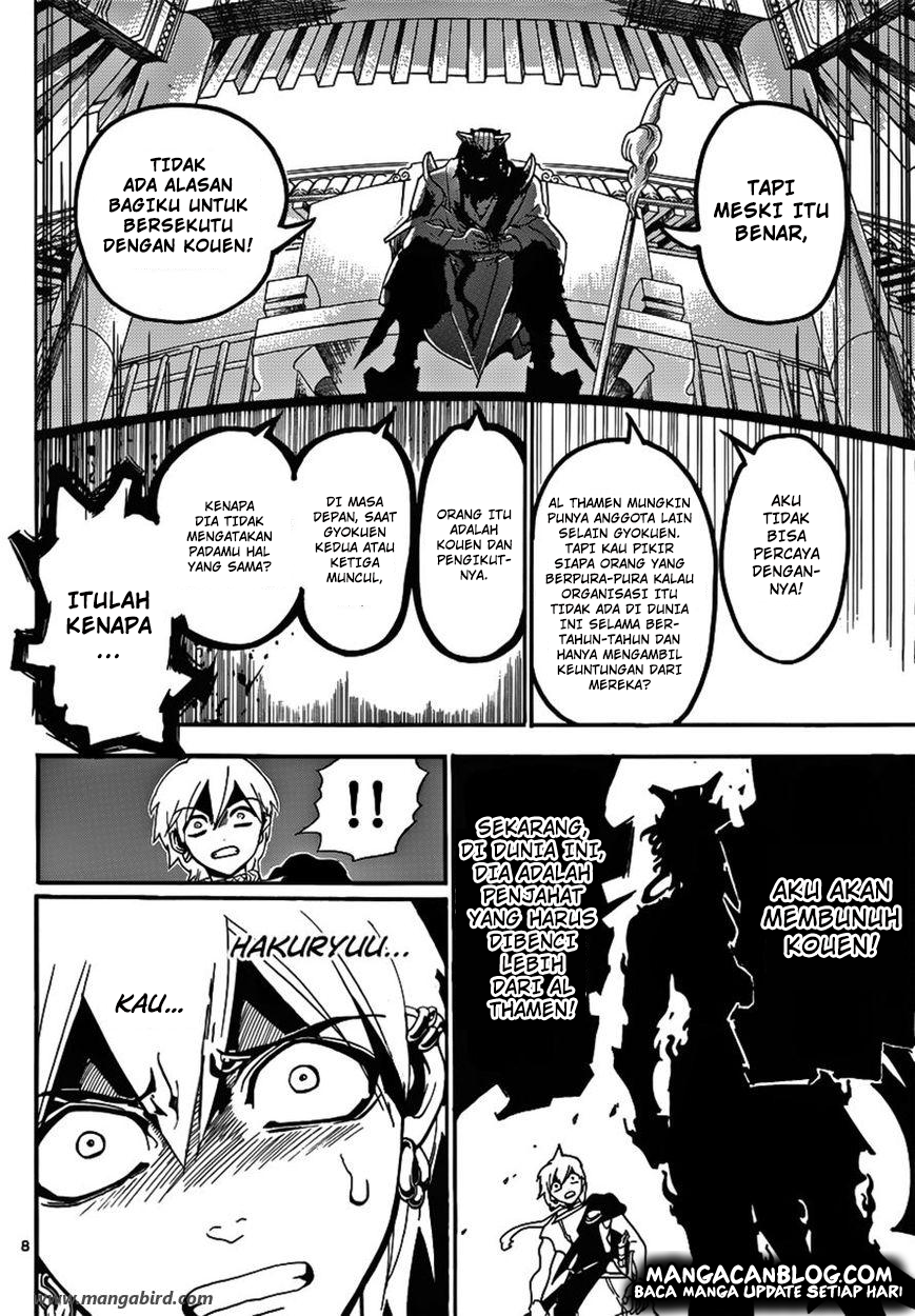 magi - Chapter: 252