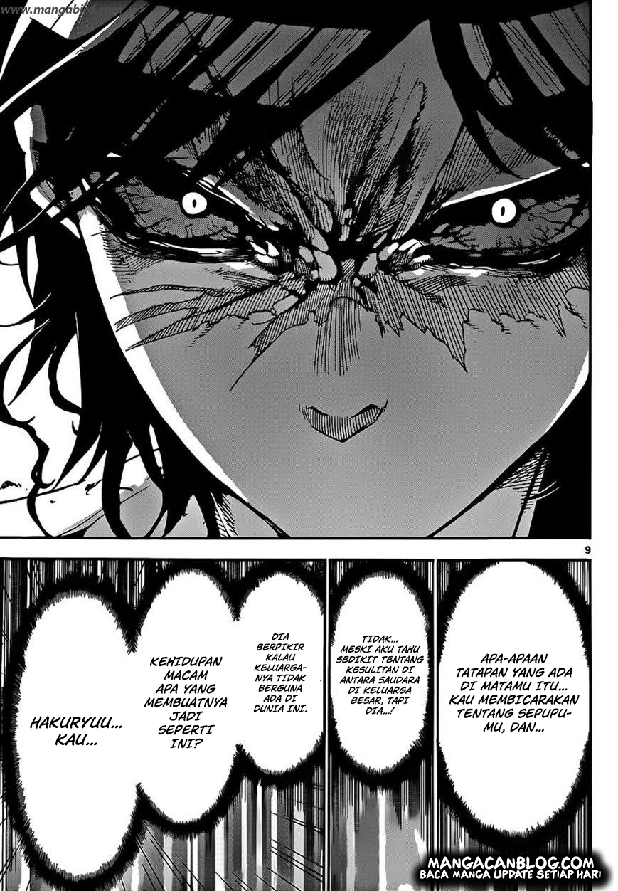 magi - Chapter: 252