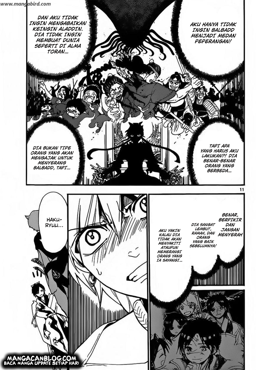 magi - Chapter: 252