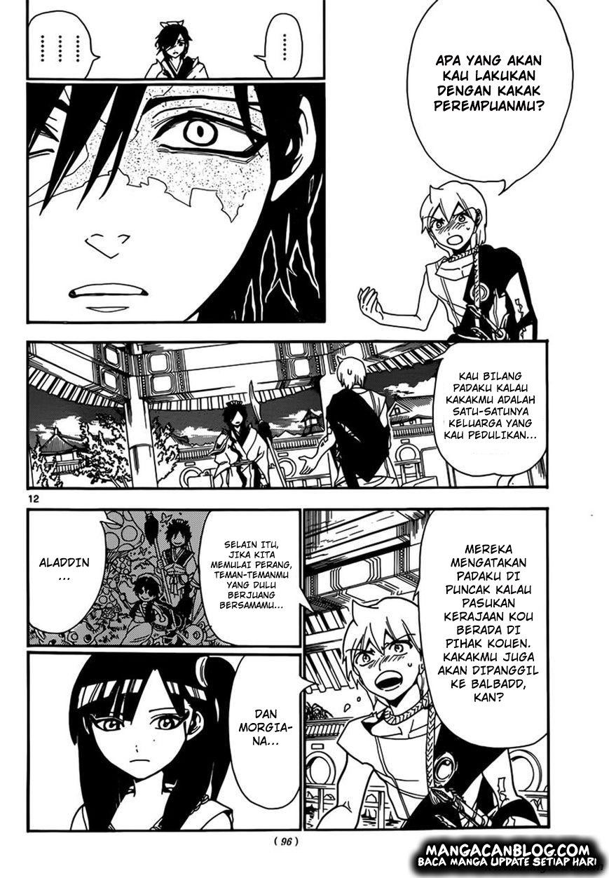 magi - Chapter: 252