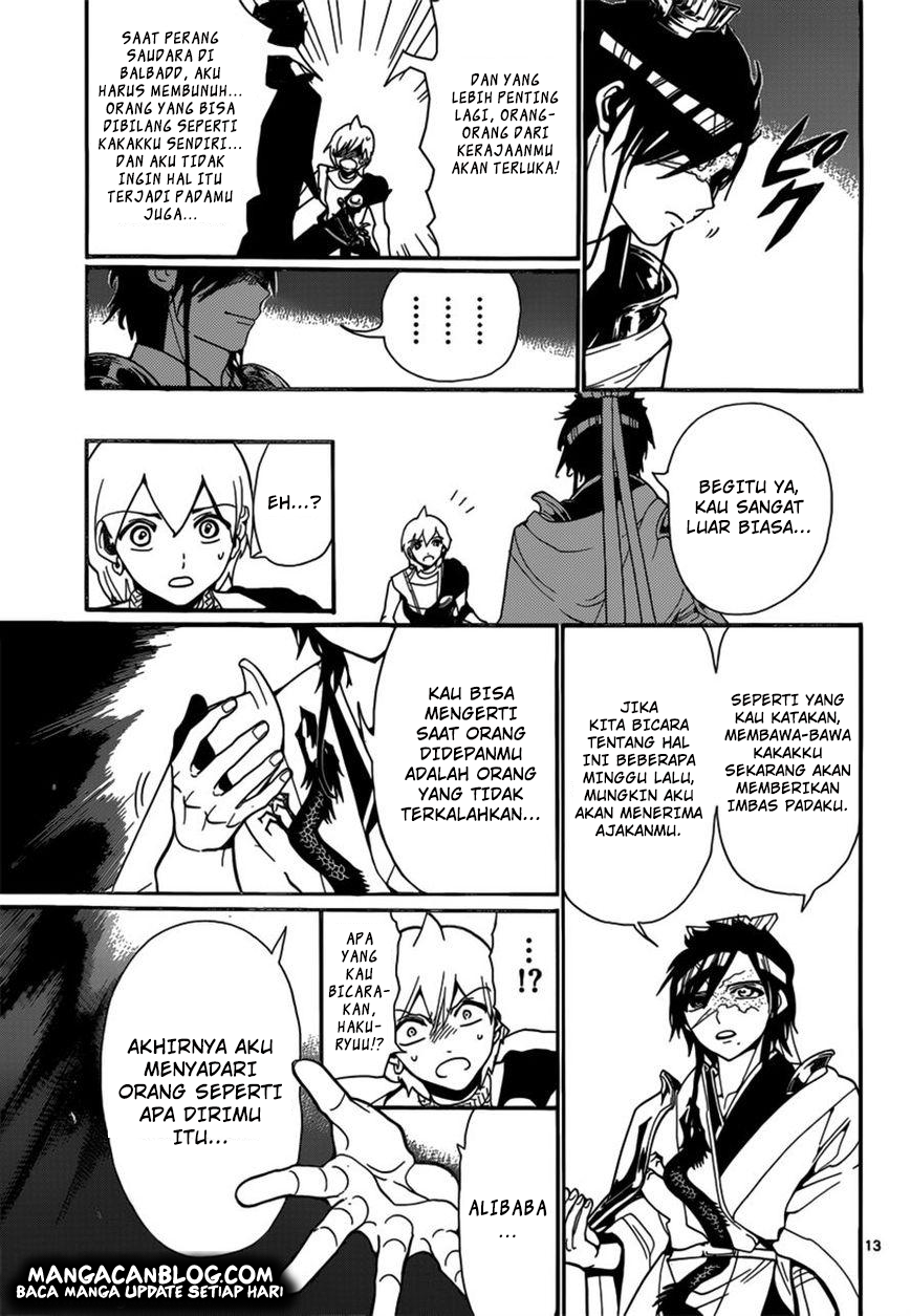 magi - Chapter: 252