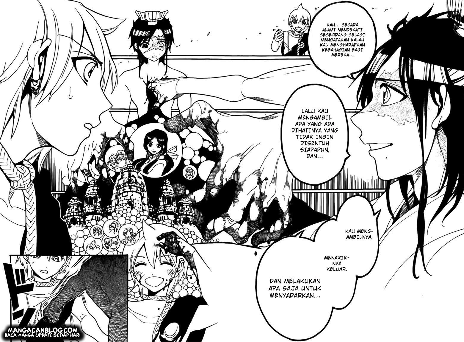 magi - Chapter: 252