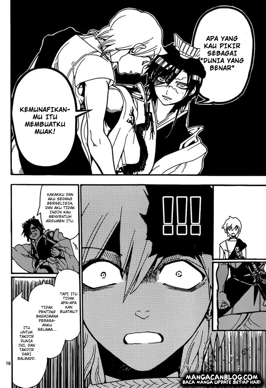 magi - Chapter: 252