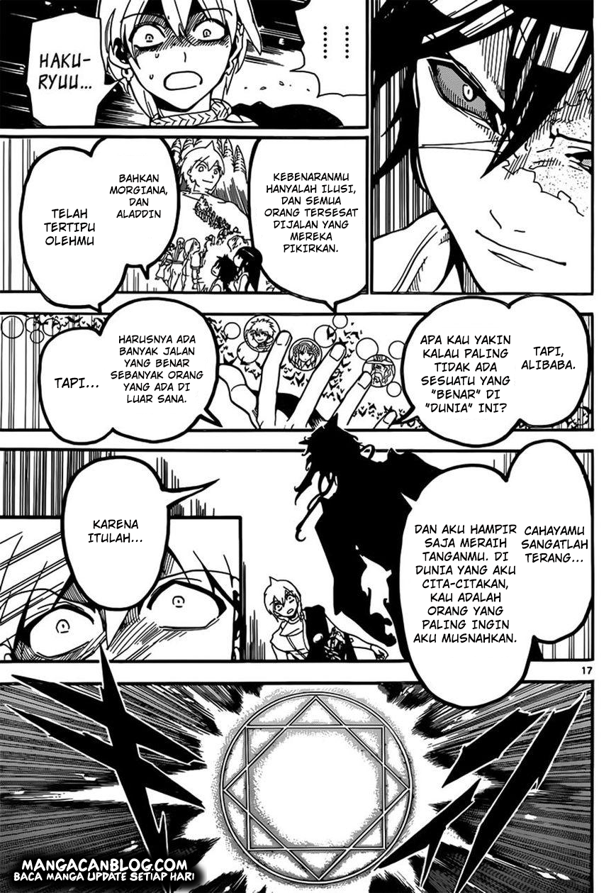 magi - Chapter: 252