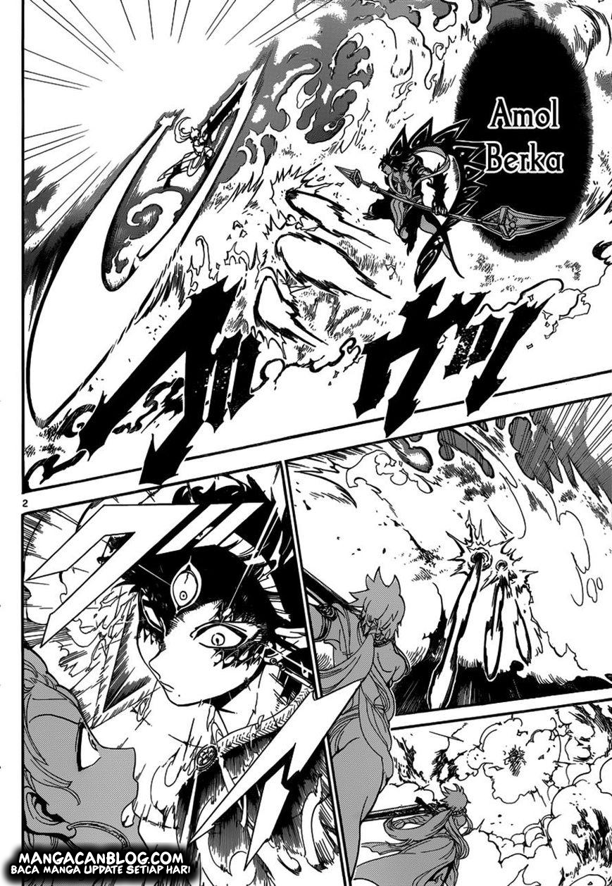 magi - Chapter: 254