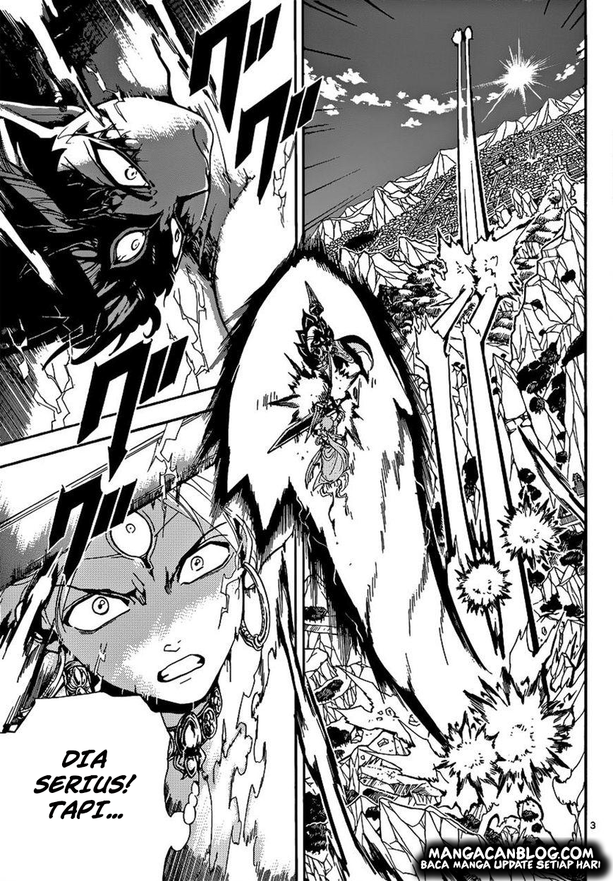 magi - Chapter: 254