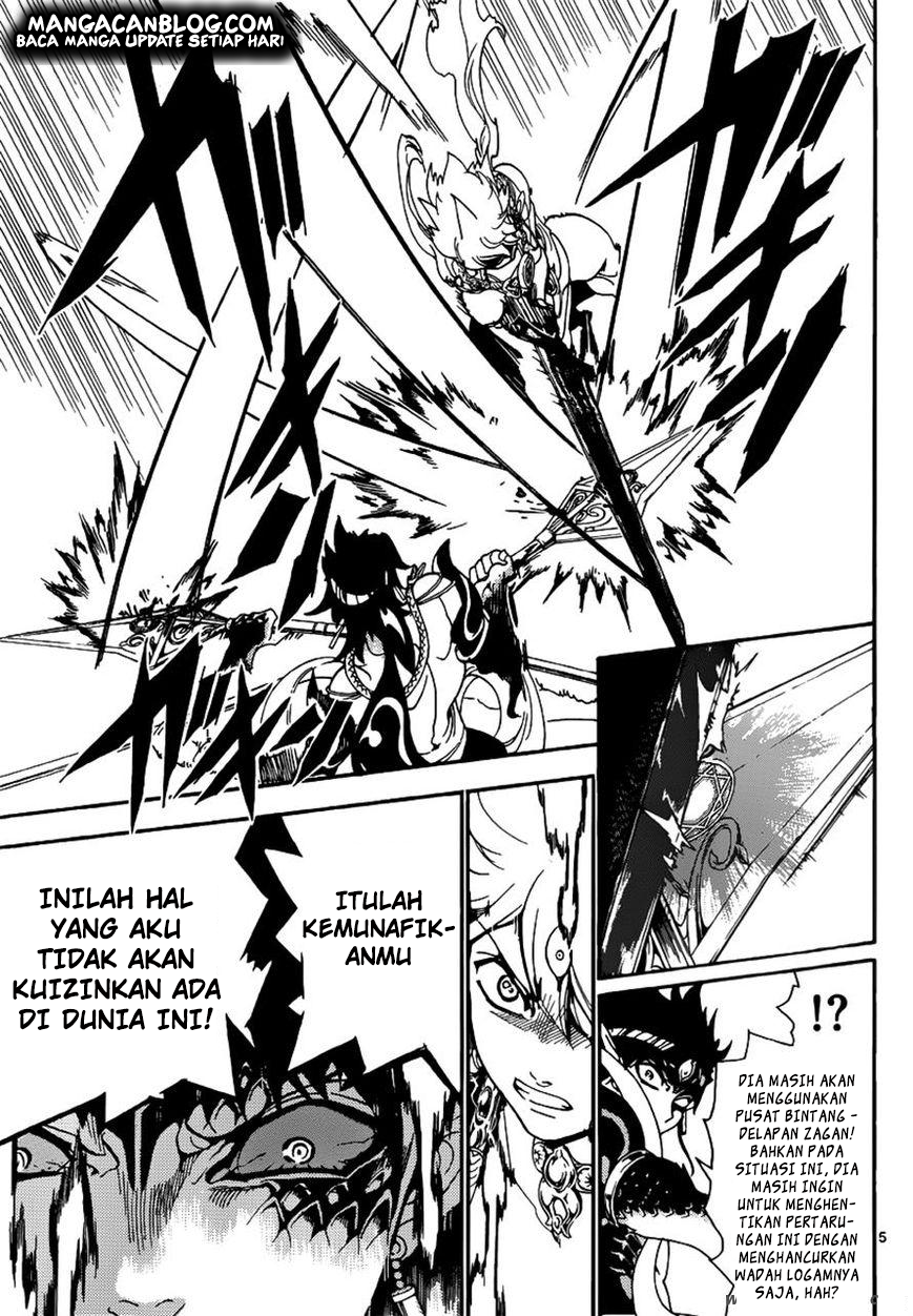 magi - Chapter: 254