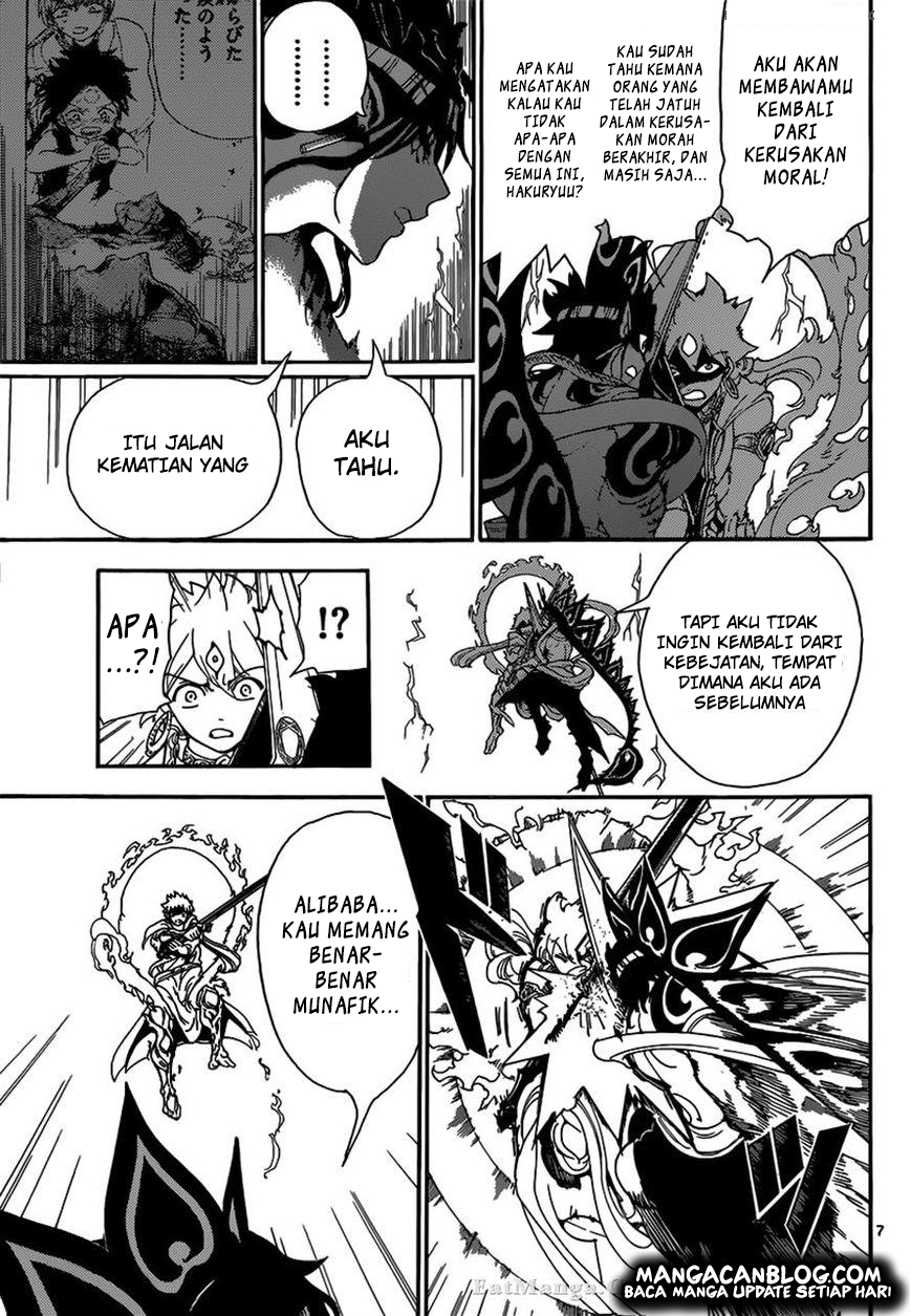 magi - Chapter: 254