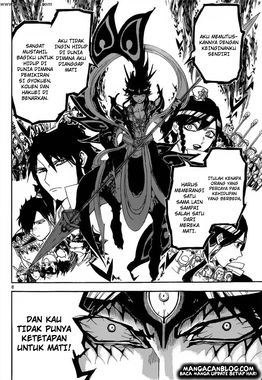 magi - Chapter: 254