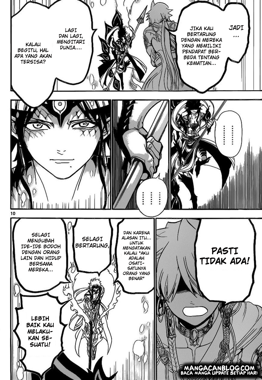 magi - Chapter: 254