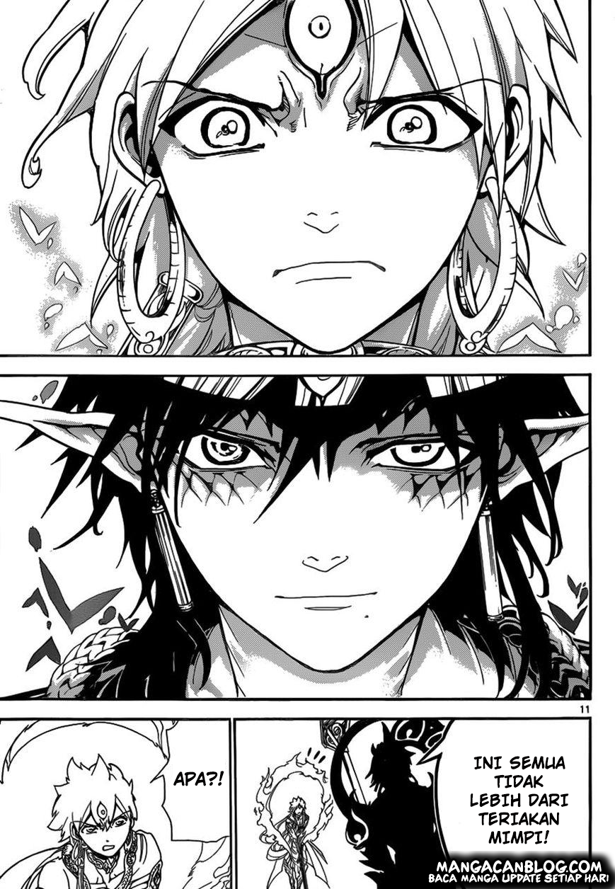 magi - Chapter: 254