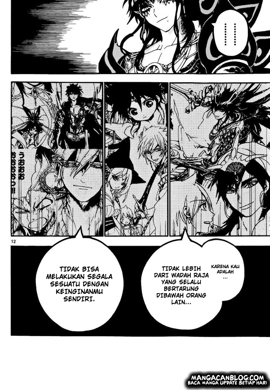 magi - Chapter: 254