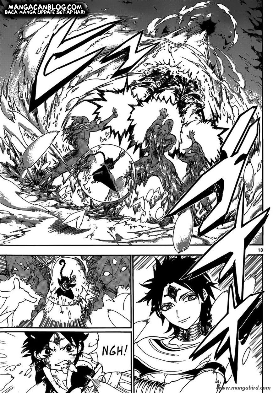 magi - Chapter: 254