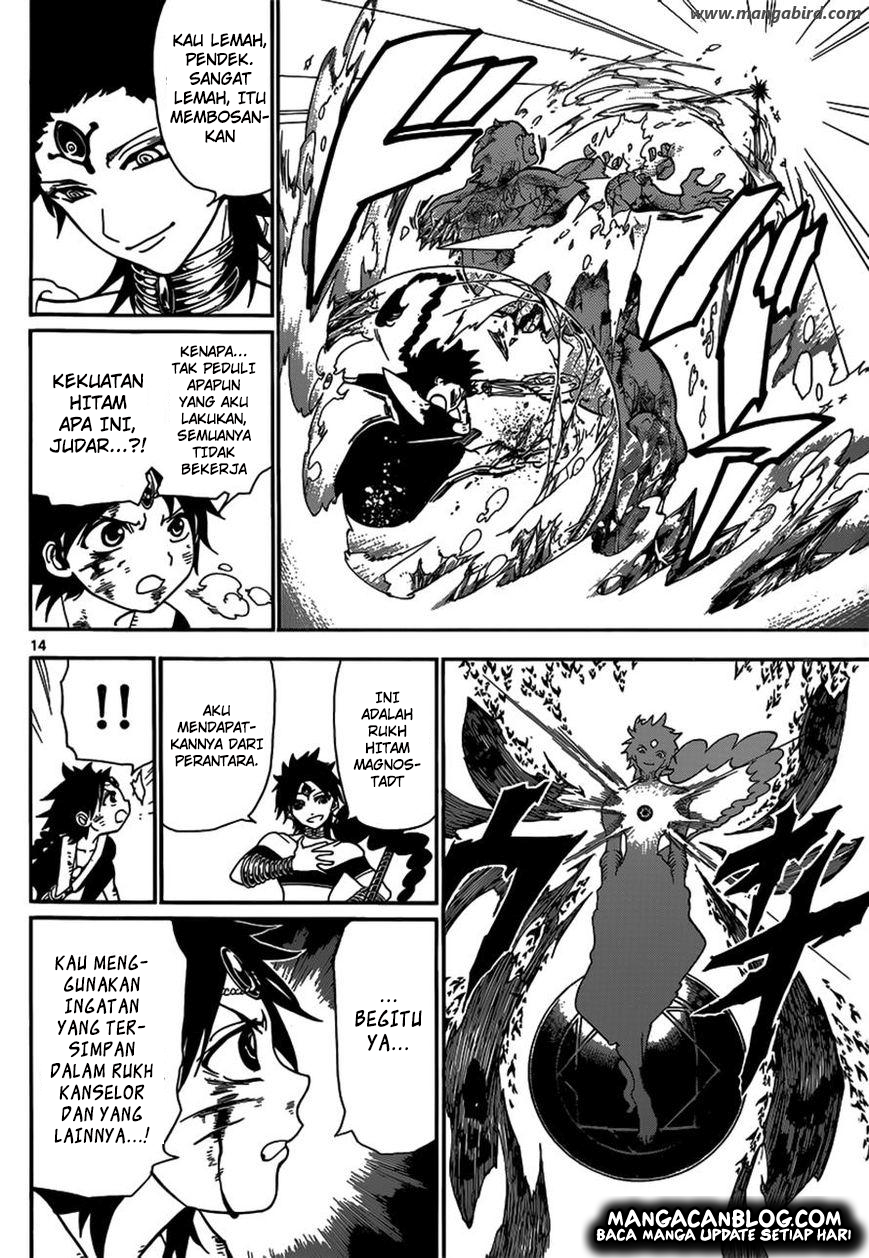 magi - Chapter: 254