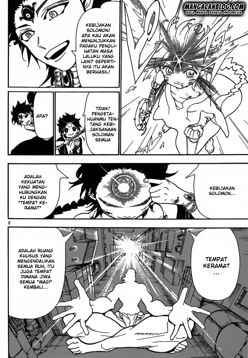 magi - Chapter: 255