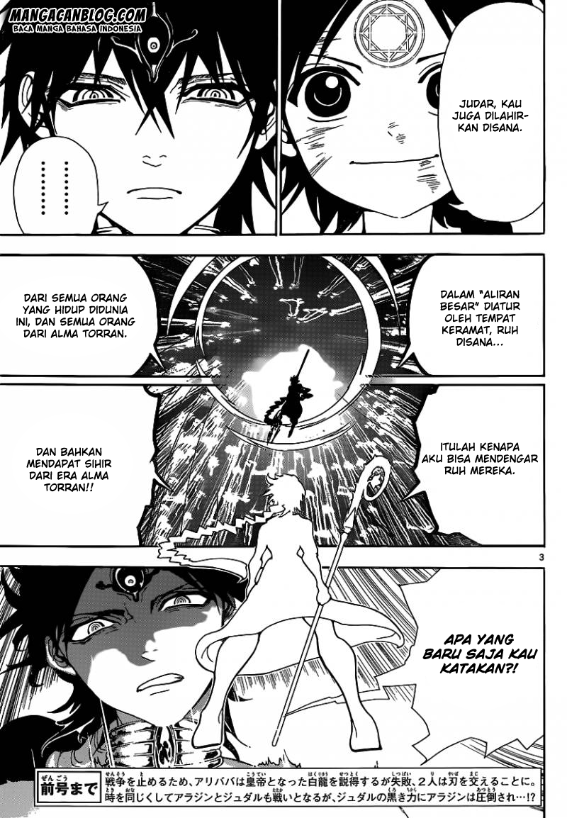 magi - Chapter: 255