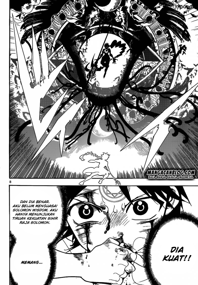 magi - Chapter: 255