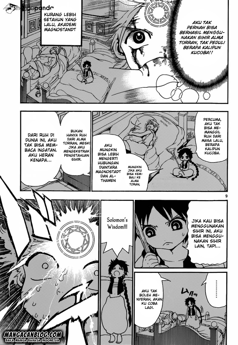 magi - Chapter: 255