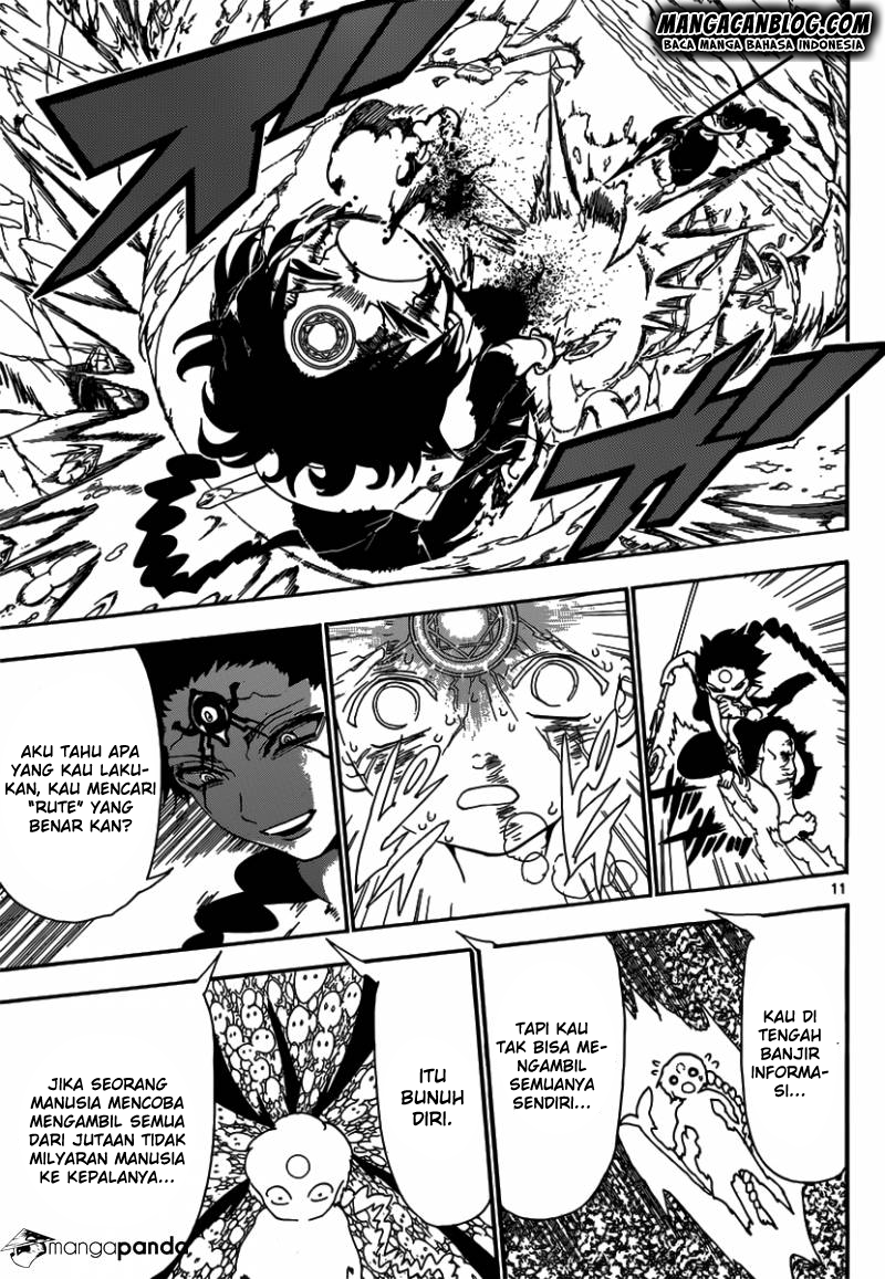 magi - Chapter: 255