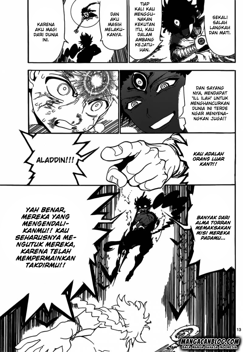 magi - Chapter: 255