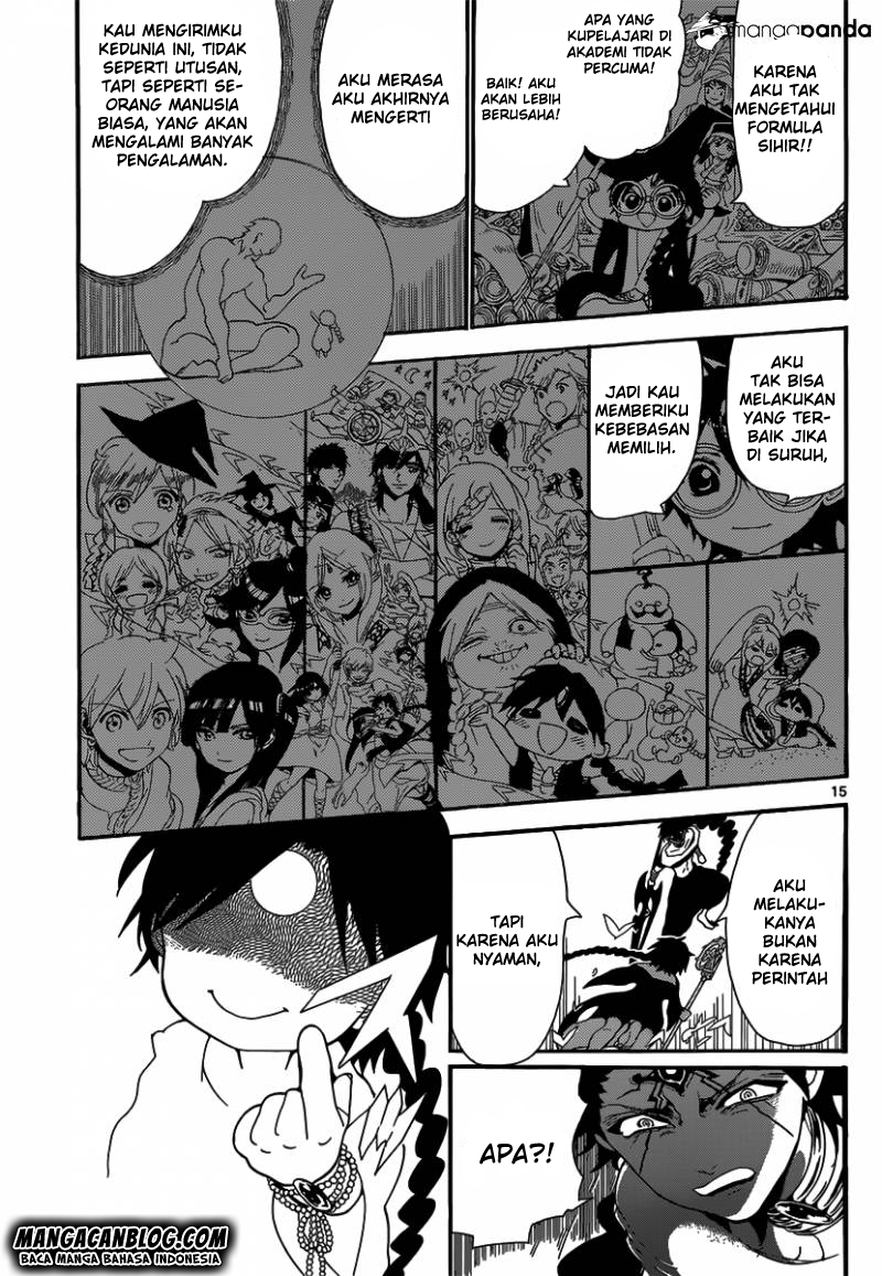 magi - Chapter: 255