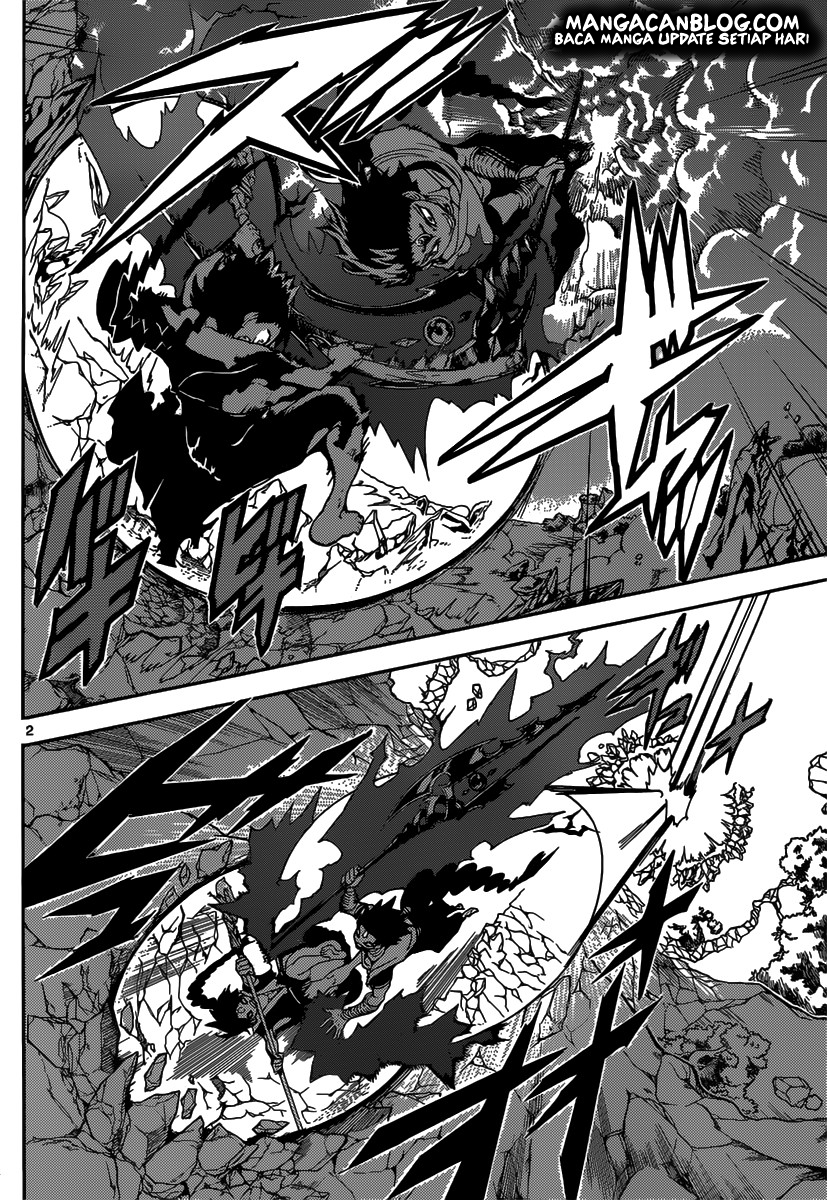 magi - Chapter: 256