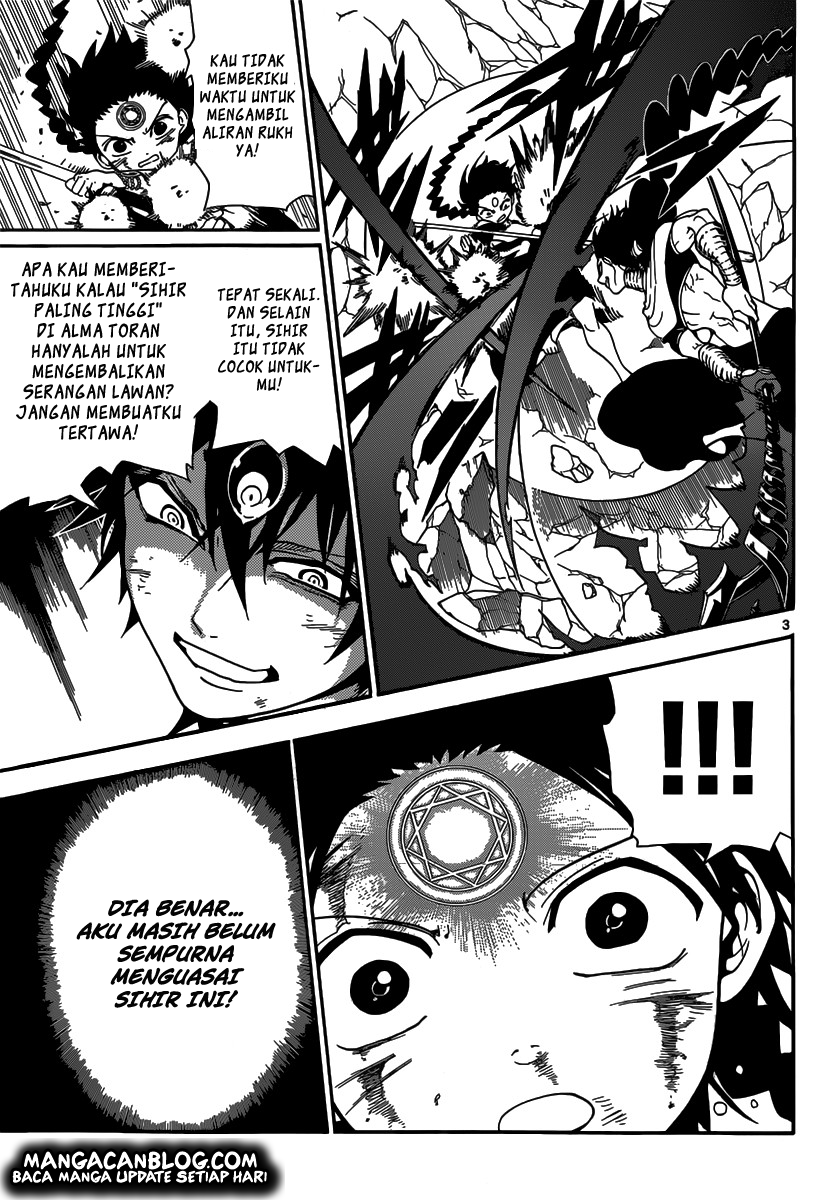 magi - Chapter: 256