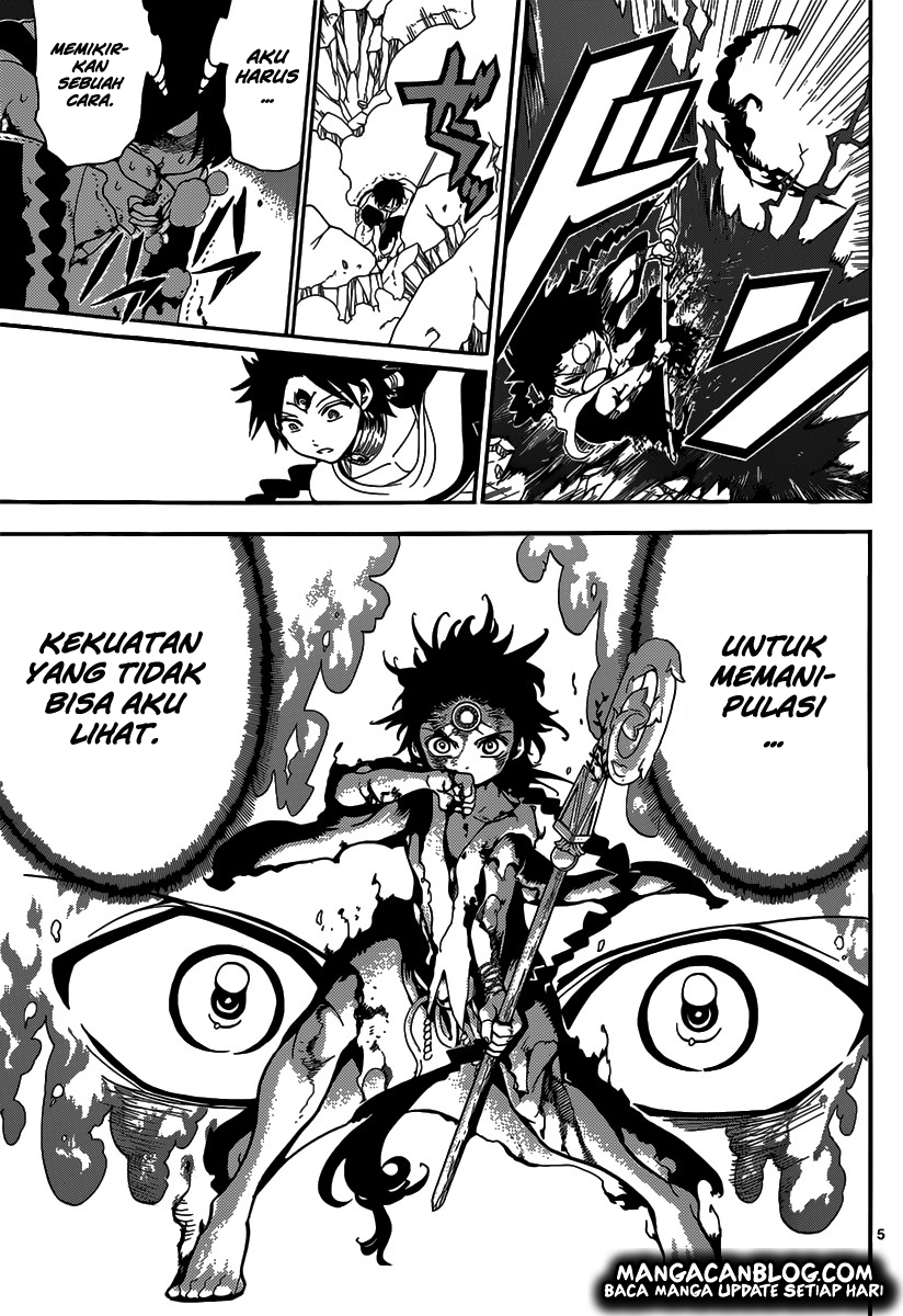 magi - Chapter: 256