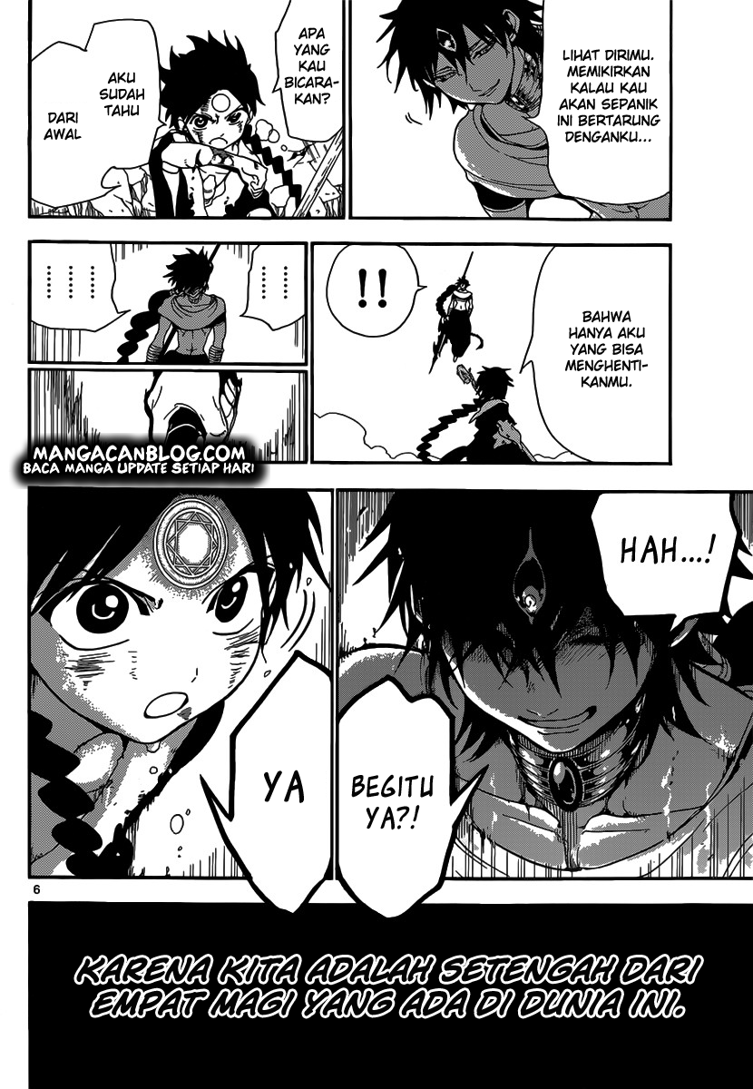 magi - Chapter: 256