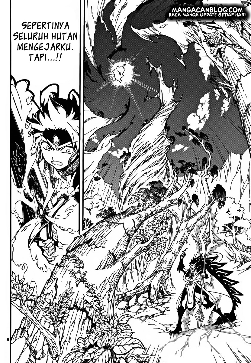 magi - Chapter: 256