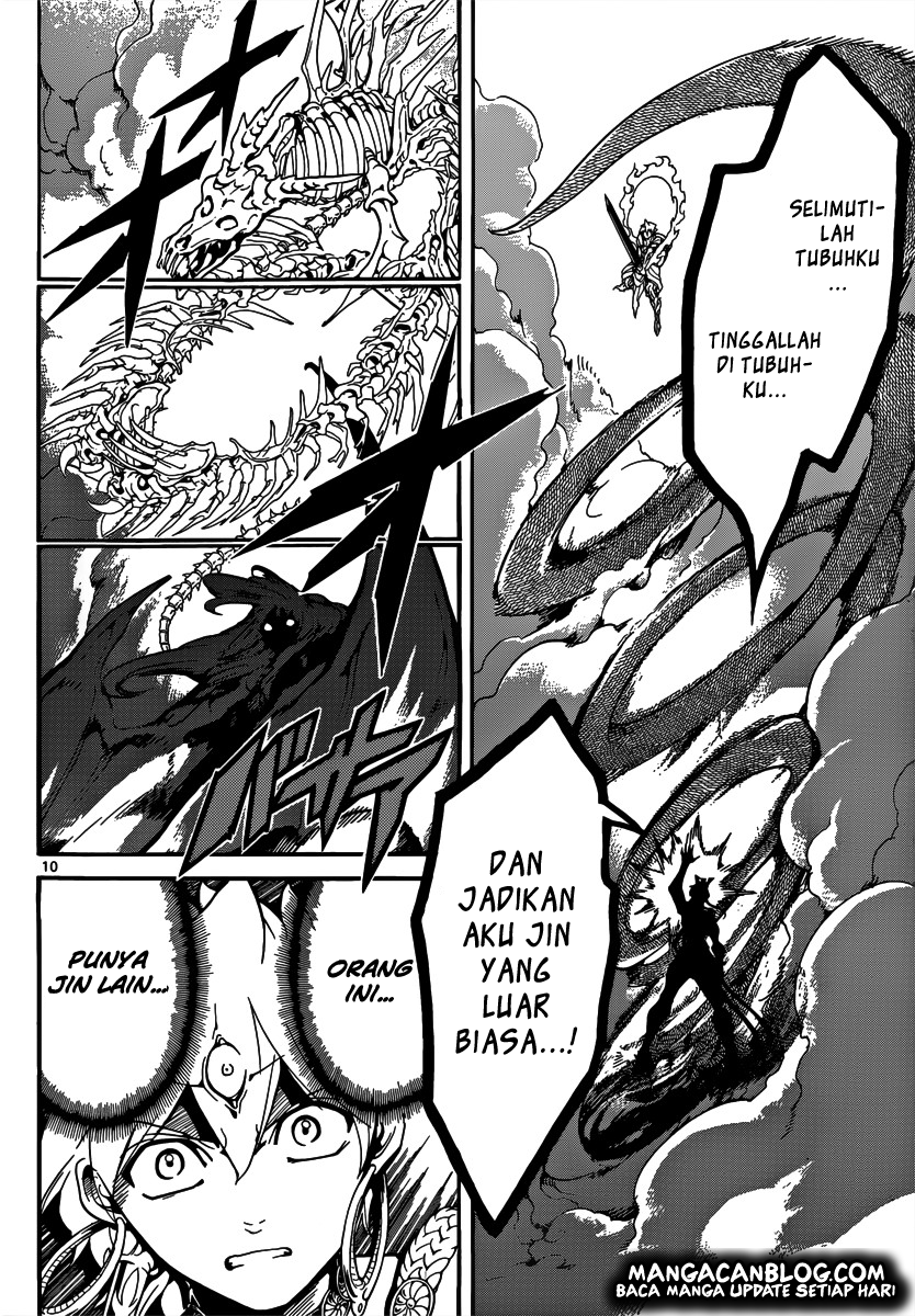 magi - Chapter: 256