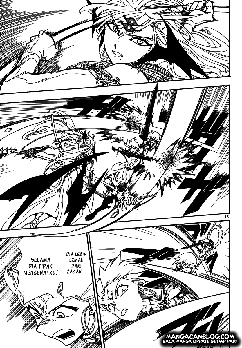 magi - Chapter: 256