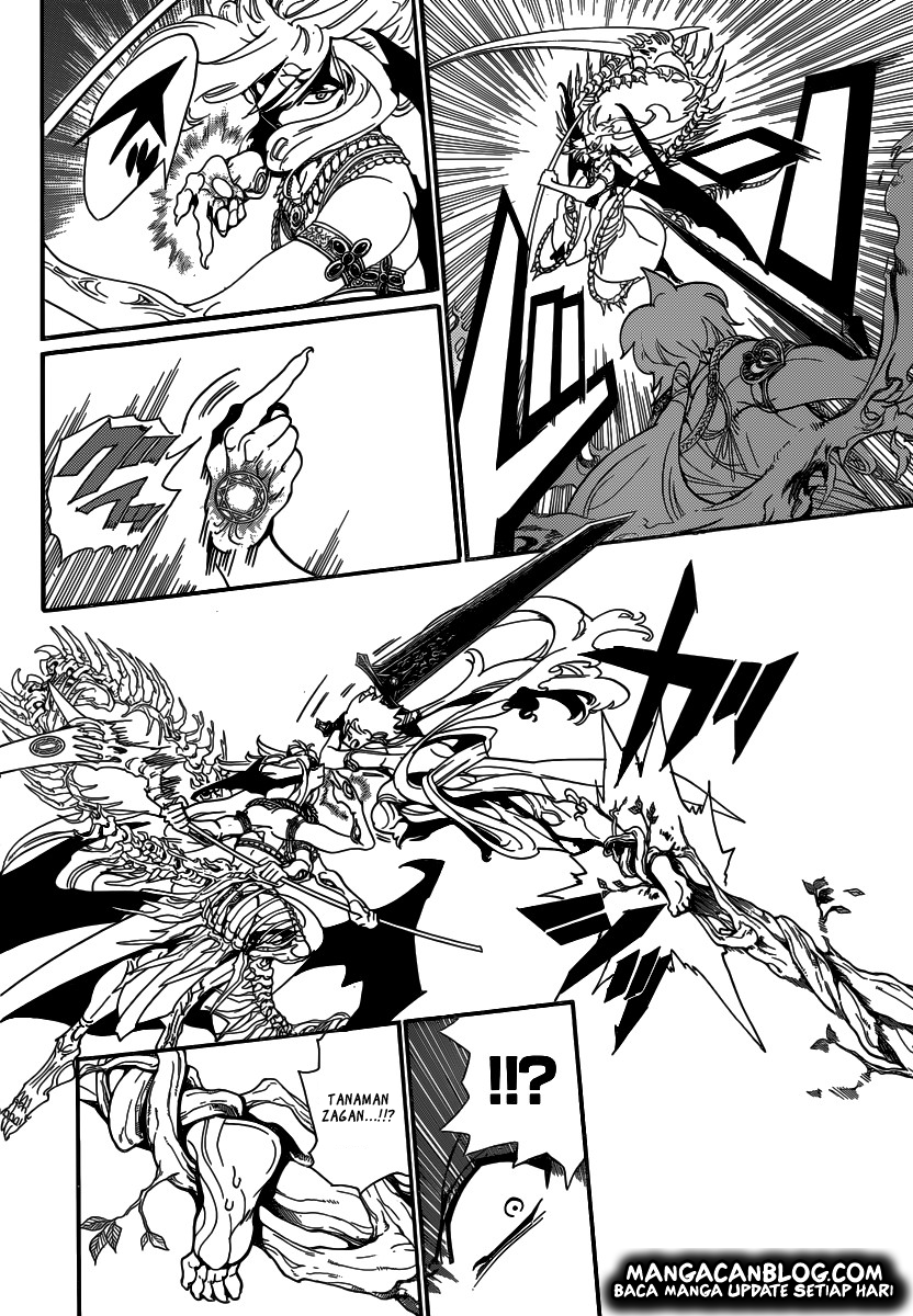 magi - Chapter: 256