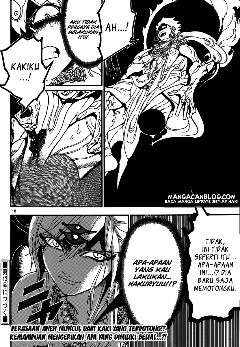 magi - Chapter: 256