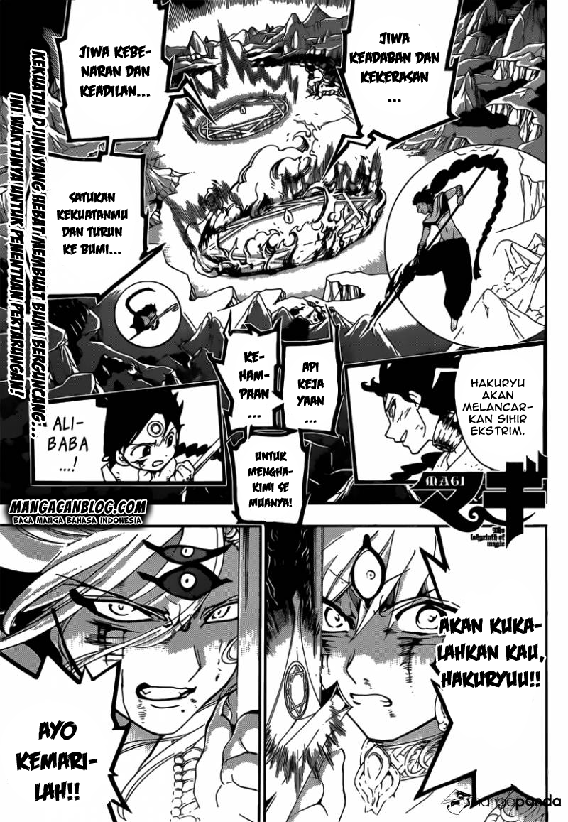 magi - Chapter: 258