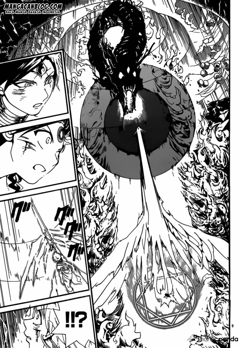 magi - Chapter: 258