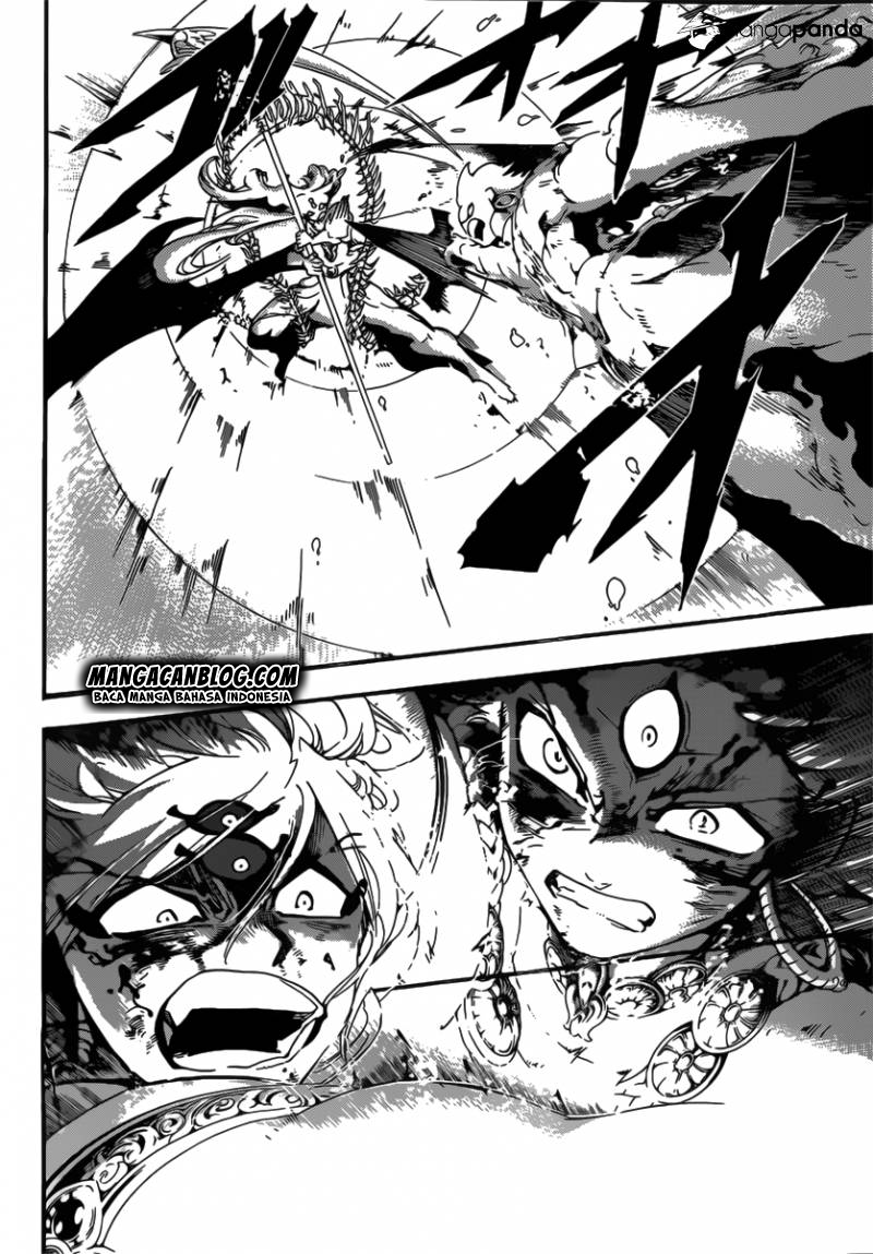 magi - Chapter: 258