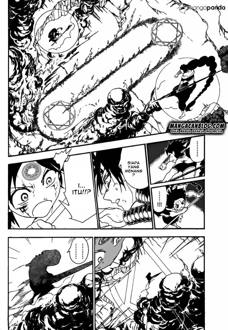 magi - Chapter: 258