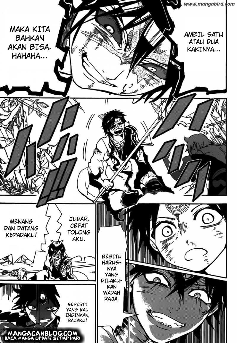 magi - Chapter: 259