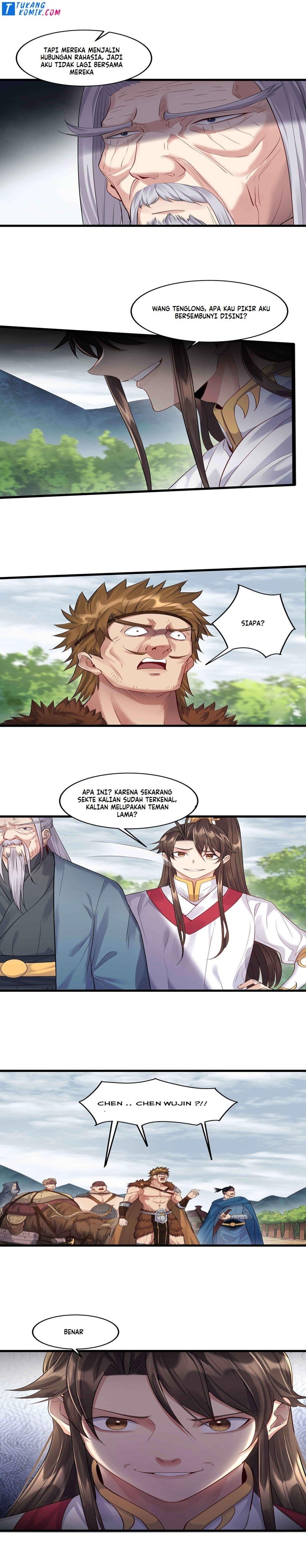 become-a-villain-in-cultivation-world-game - Chapter: 9
