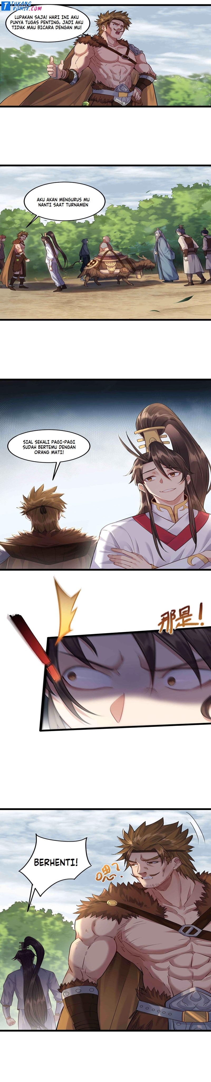 become-a-villain-in-cultivation-world-game - Chapter: 9