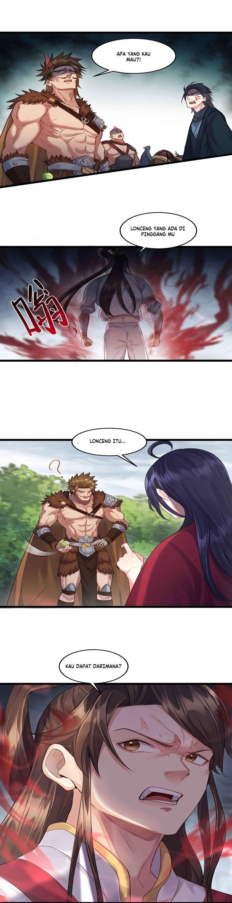 become-a-villain-in-cultivation-world-game - Chapter: 9
